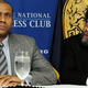 Tavis Smiley and Cornel West (Karen Bleier/AFP/Getty Images)